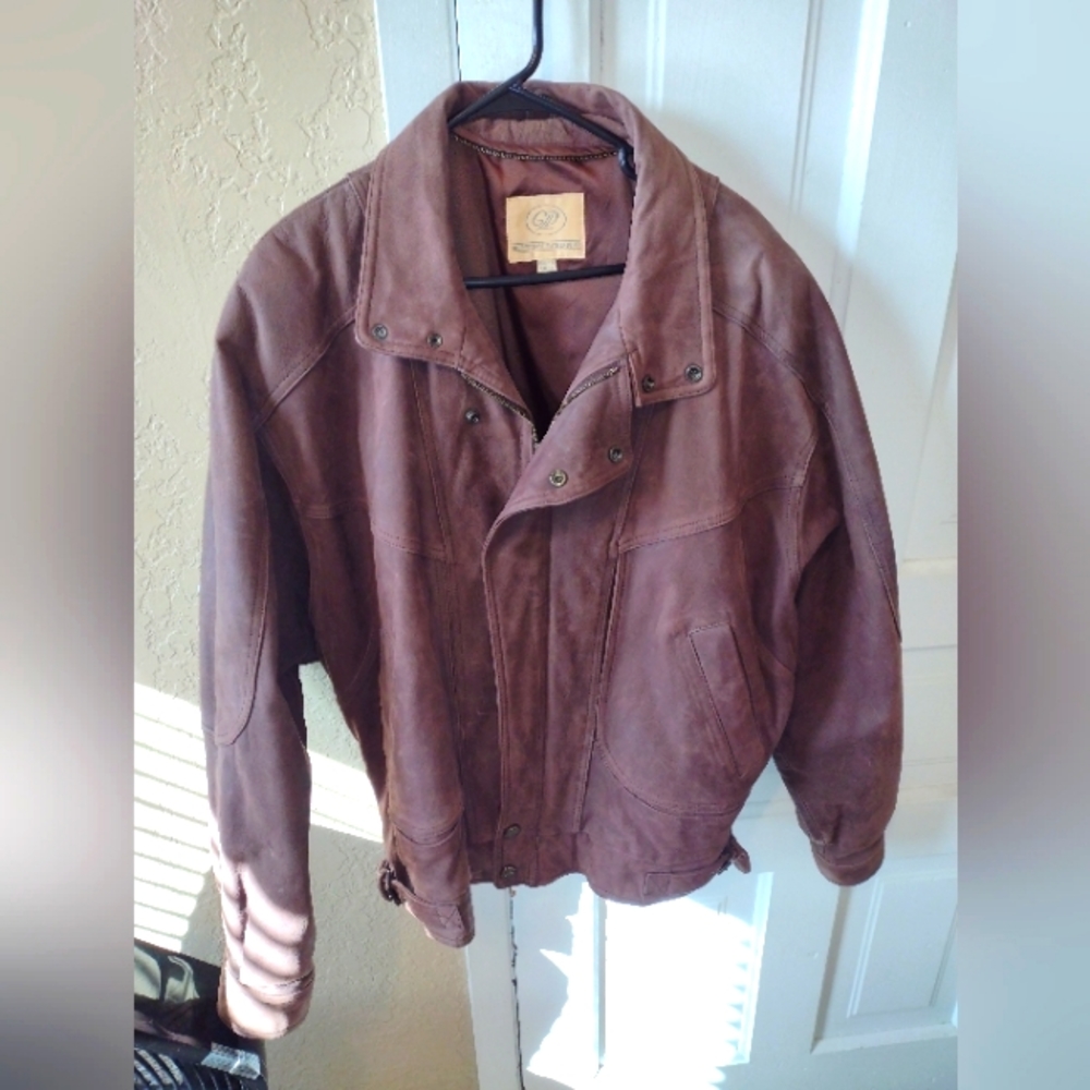 Georgetown Leather Design XL Jacket